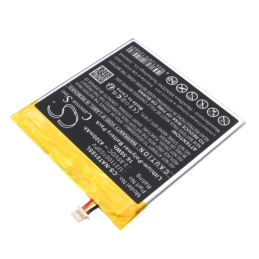 Battery Replaces U31100103PV