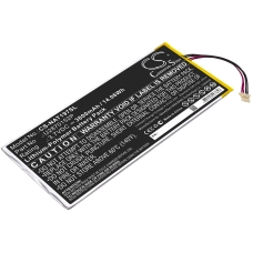 Compatible battery replacement for Onn U2870152P