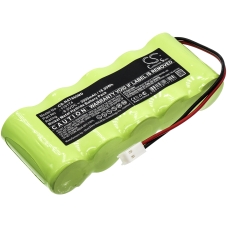 Compatible battery replacement for Nonin 110174