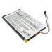 Compatible battery replacement for Navigon  8390-ZC01-0780, 384.00035.005