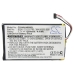 Compatible battery replacement for Navigon  8390-ZC01-0780, 384.00035.005