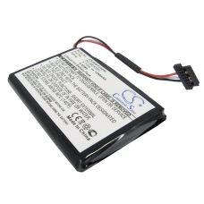 Compatible battery replacement for Navigon 541380530001