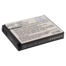 Compatible battery replacement for Canon NB-6L,NB-6LH