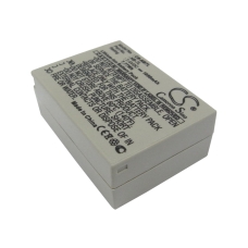 Compatible battery replacement for Canon NB-7L