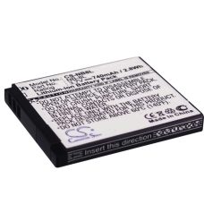 Compatible battery replacement for Canon NB-8L