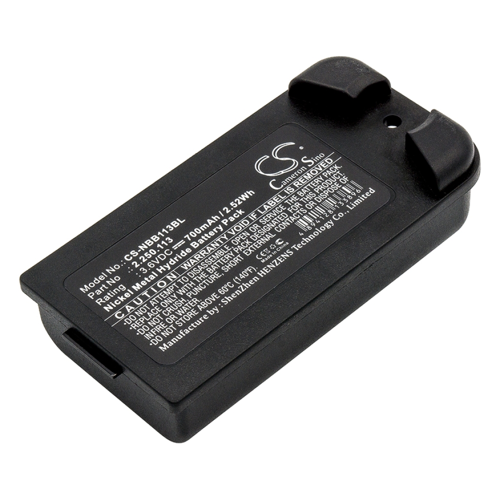 Battery industrial Nbb CS-NBB113BL