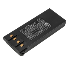 Compatible battery replacement for Hiab  22501000, 22601022, 2.250.2011, 22601020, 2.250.2010...