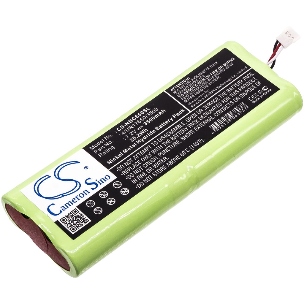 Battery Replaces BC-65