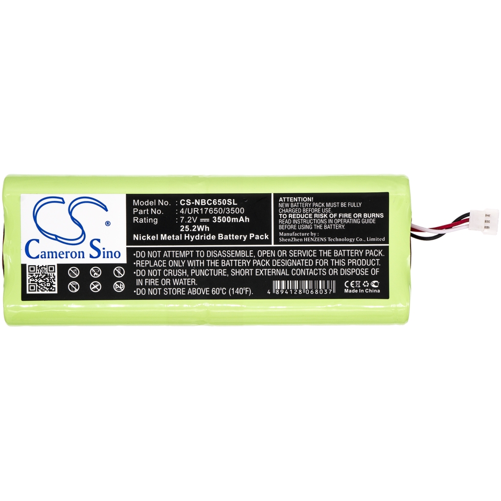 Battery Replaces BC-65