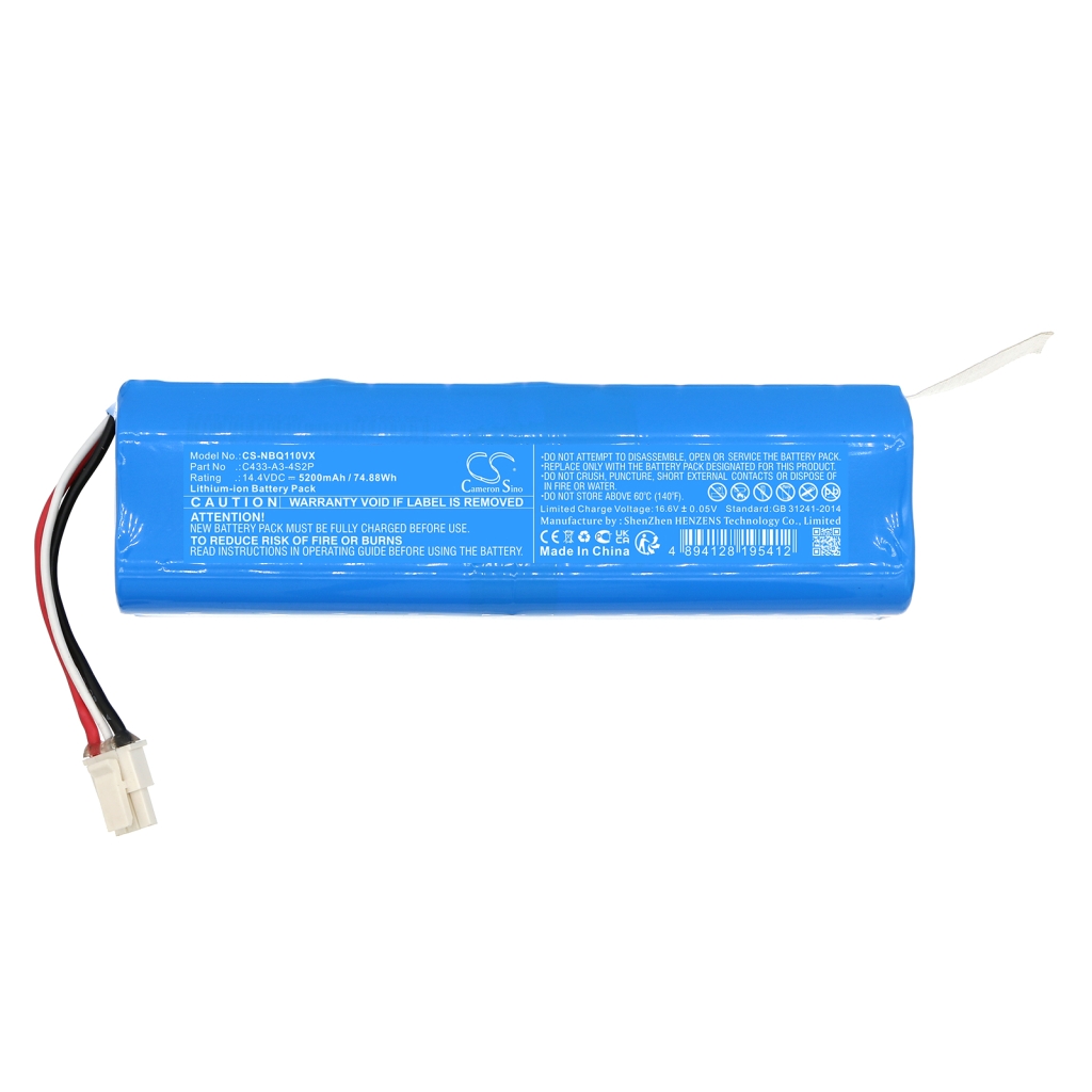 Smart Home Battery Neabot CS-NBQ110VX