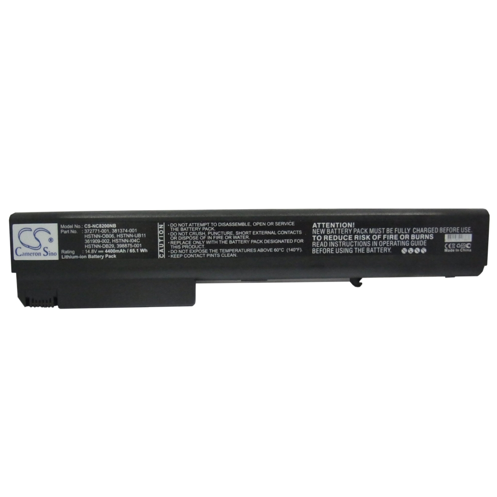 Notebook battery HP Business Notebook nx7400