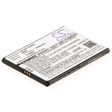 Compatible battery replacement for INQ WB5