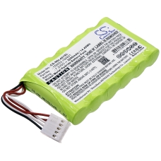 Compatible battery replacement for Ideal 150053,150401