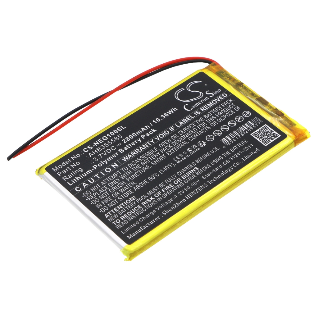 Battery Replaces AHB355585