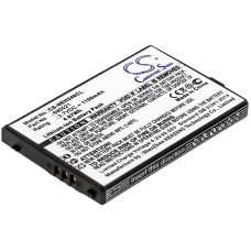 Compatible battery replacement for NEC 690021