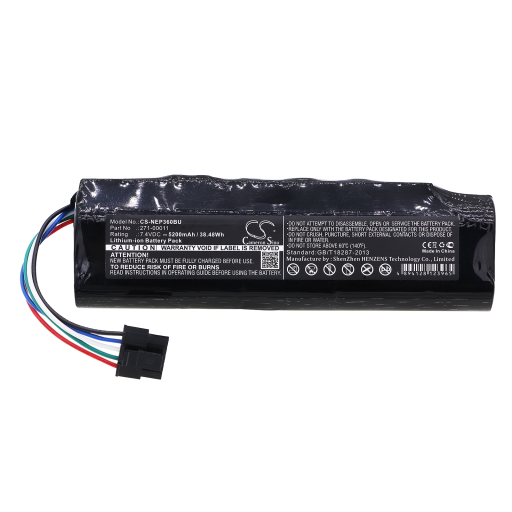 Notebook battery IBM 271-00011