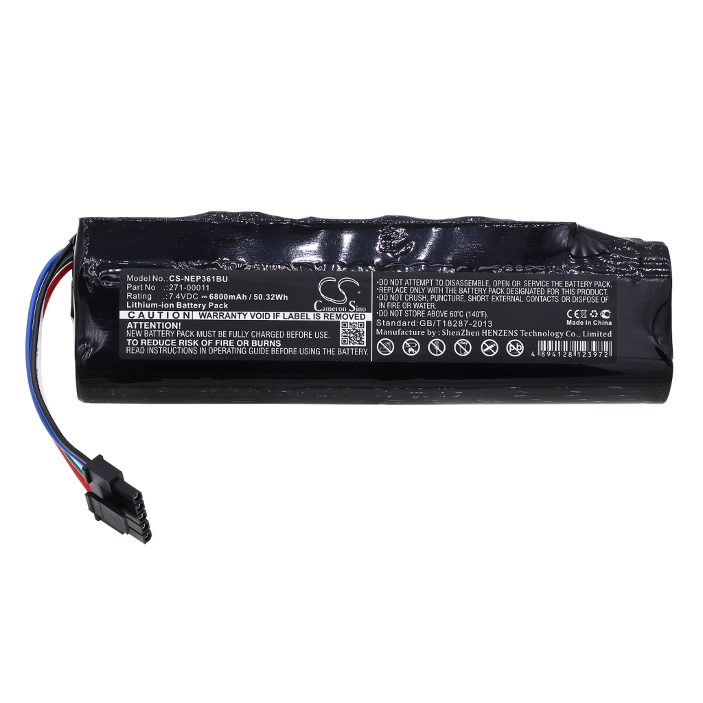 Notebook battery IBM OX9BOD