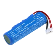 Compatible battery replacement for Newpos 18650 PCM2600,INR18650,IS588