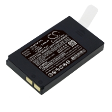 Compatible battery replacement for Newpos ET-5A