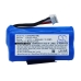 Compatible battery replacement for Newpos  LARGE18650