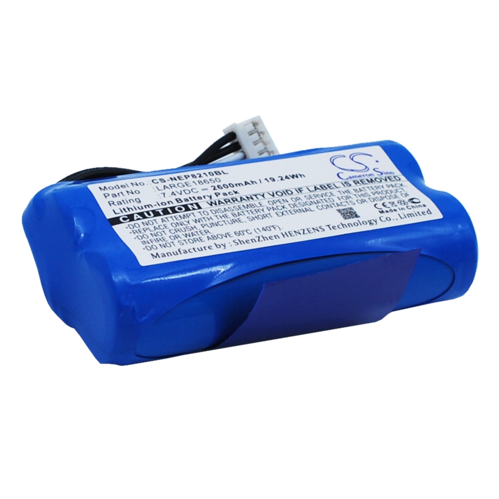 Compatible battery replacement for Newpos  LARGE18650