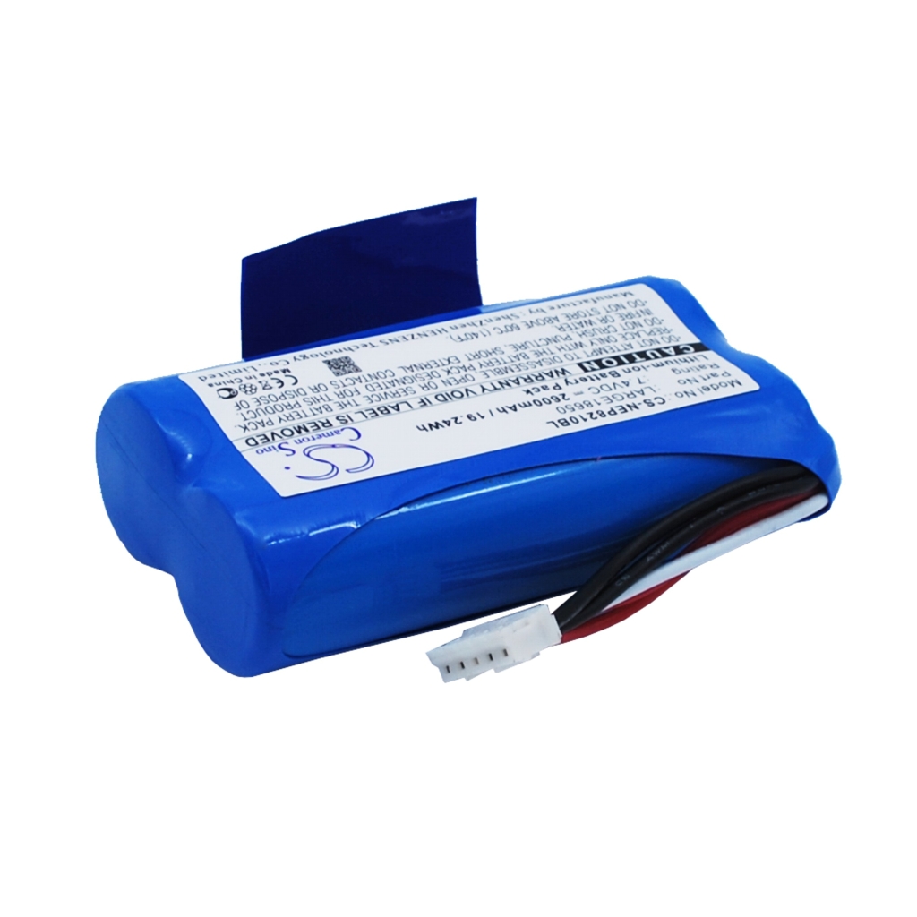 Compatible battery replacement for Newpos  LARGE18650