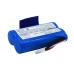 Compatible battery replacement for Newpos  LARGE18650