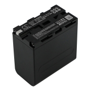 CS-NF960MU<br />Batteries for   replaces battery NP-F960