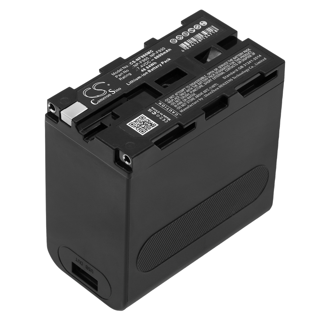 Camera Battery Sony CCD-TR760E