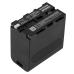 Camera Battery Sony CCD-TR516E