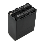 CS-NF980MU<br />Batteries for   replaces battery NP-F960