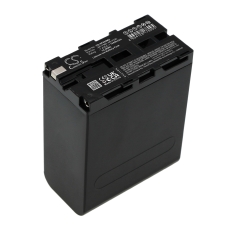 Compatible battery replacement for Sony  NP-F970, NP-F930, XL-B3, NP-F960, XL-B2...