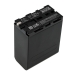 Compatible battery replacement for Sony  NP-F950, NP-F970/B, NP-F930/B, NP-F970, NP-F930...