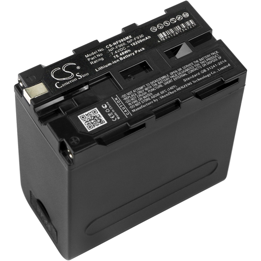 Camera Battery Sony CCD-TRV92