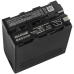 Camera Battery Sony CCD-TR516E