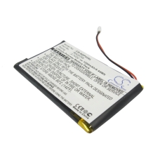 Compatible battery replacement for NavGear W423759