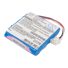 Compatible battery replacement for Nihon Kohden HYTB-102,M21R-064114