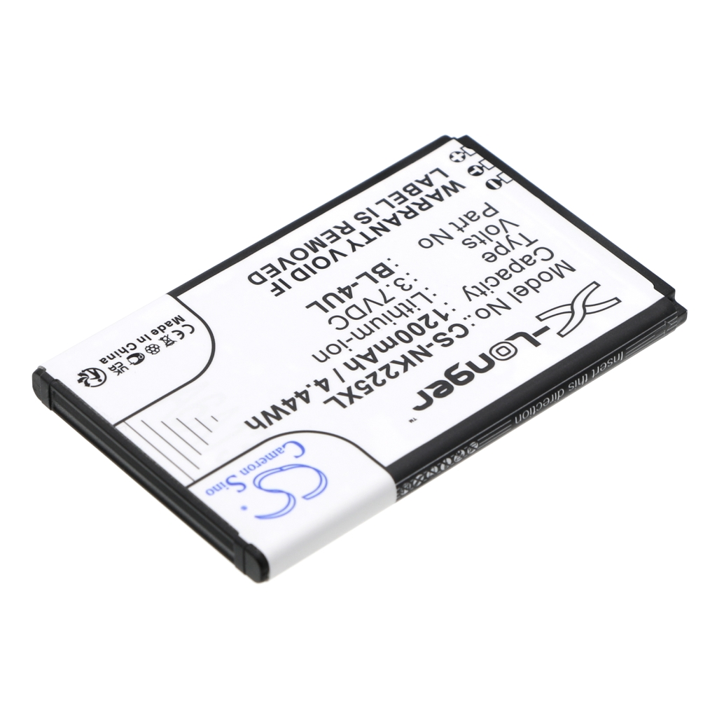 Mobile Phone Battery Nokia CS-NK225XL