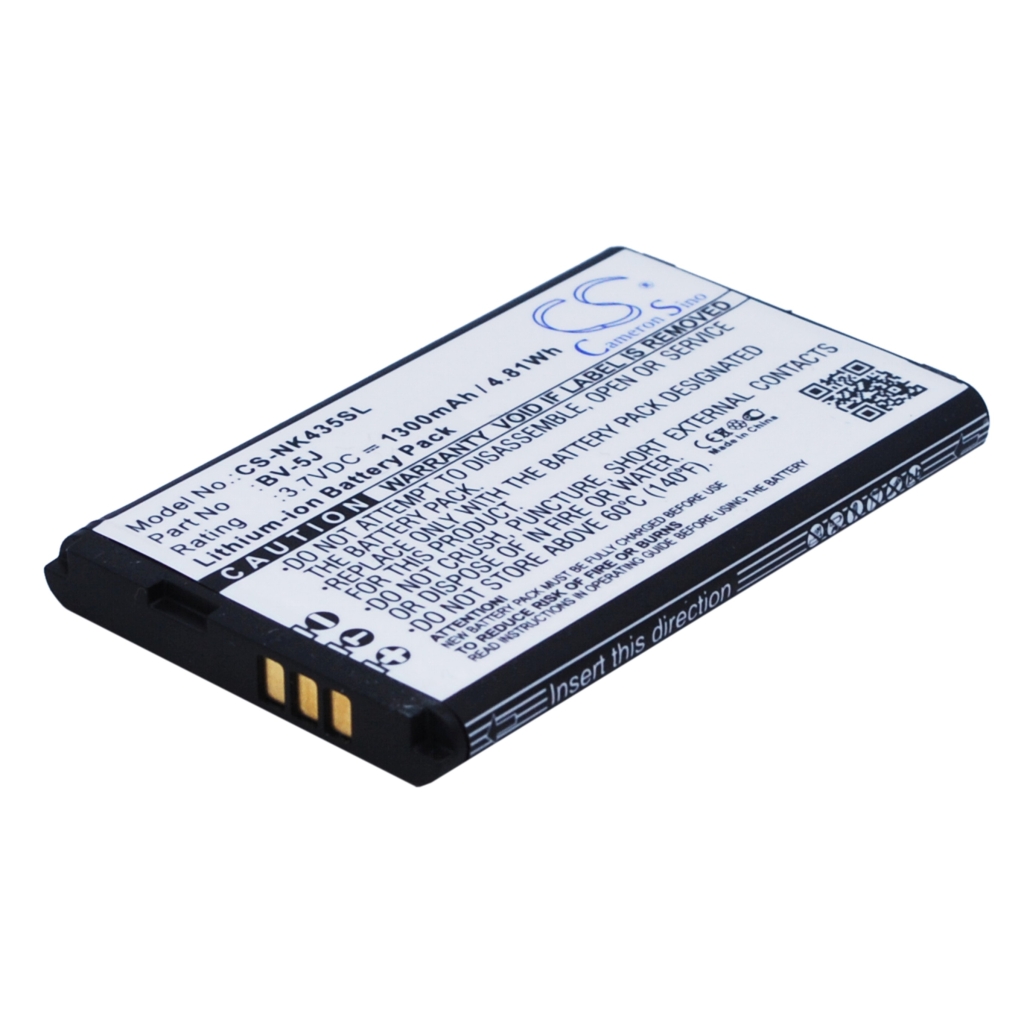 Mobile Phone Battery Nokia RM-1070