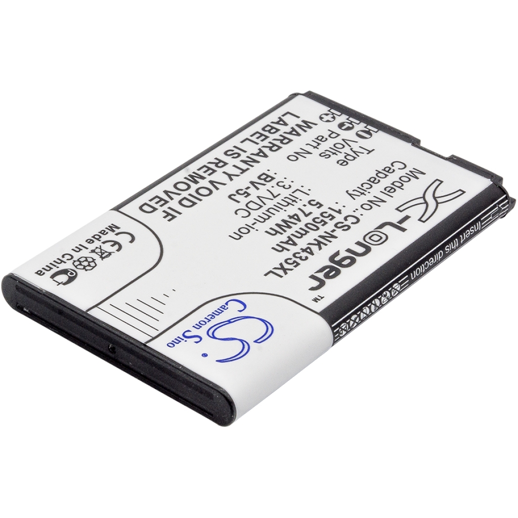 Mobile Phone Battery Nokia RM-1070