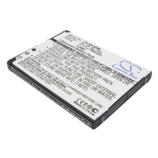 Compatible battery replacement for Nokia  BL-4BA, BL-4B