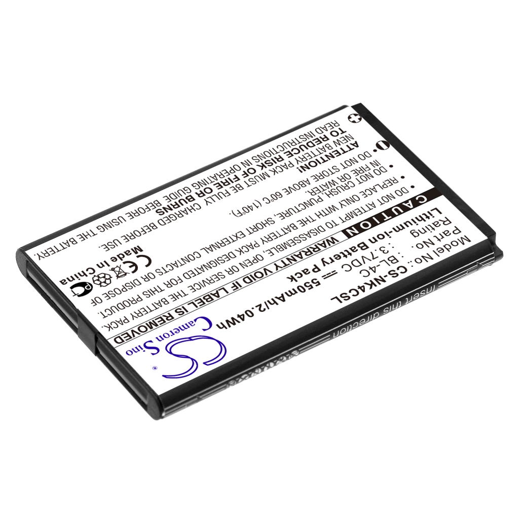 Battery Replaces C4C85T