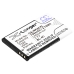 Compatible battery replacement for Nokia  BK-BL-4C, C4C60T, BBA-07, C4C50T, MP-S-A2...