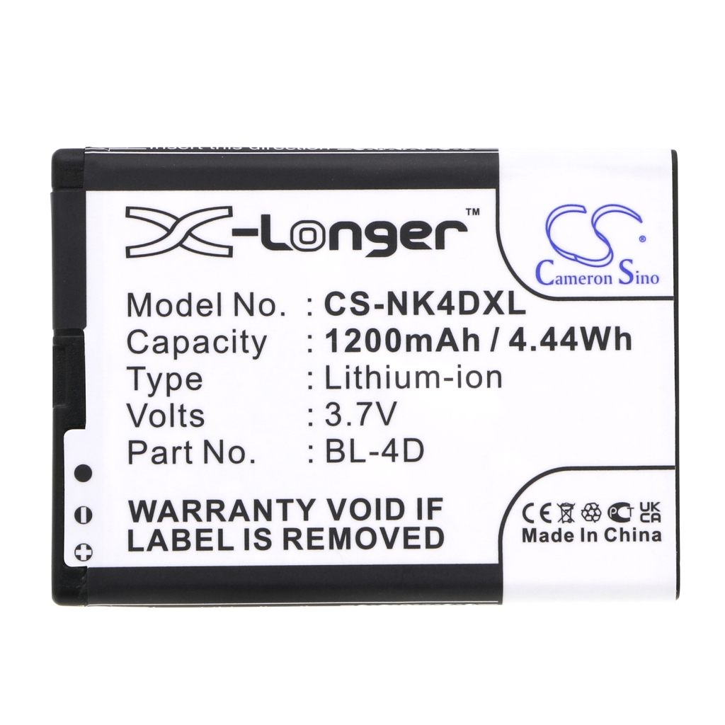 Battery Replaces ML0639