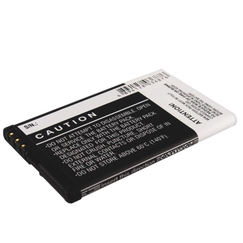 Battery Replaces BL-4J