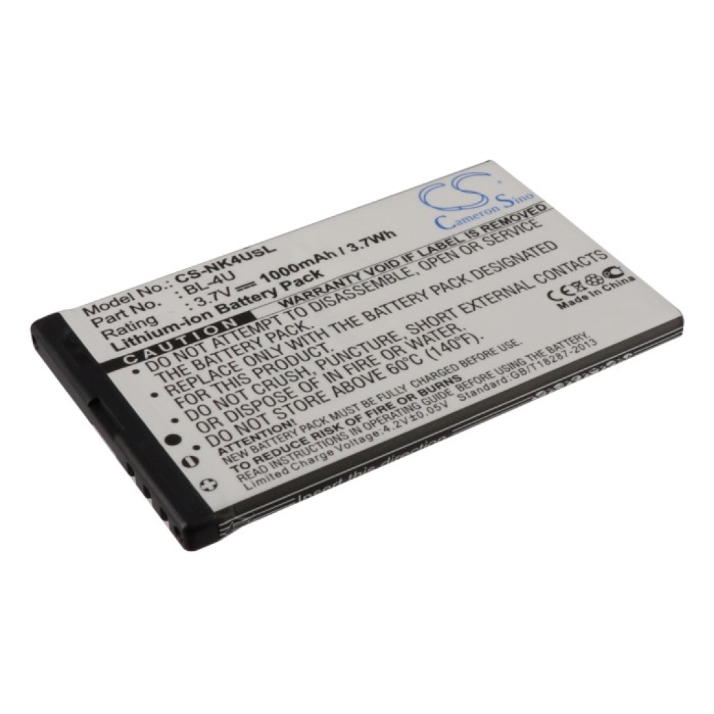 Battery Replaces TEL4091S