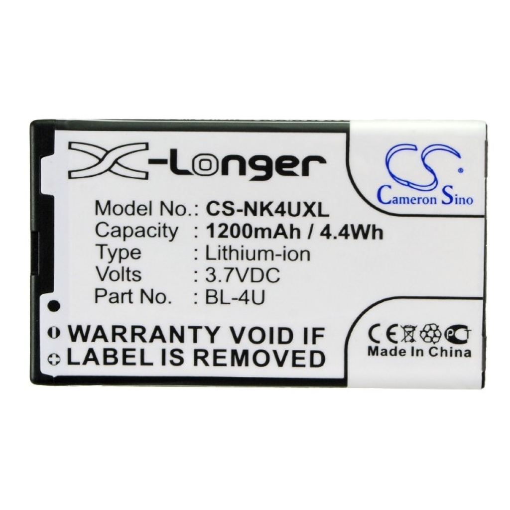 Battery Replaces TEL4091S