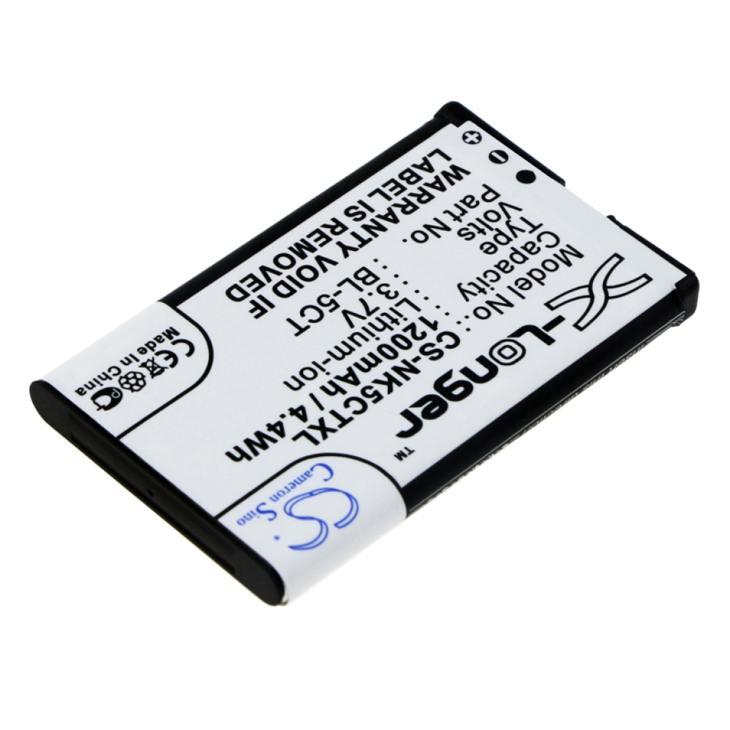 Mobile Phone Battery Nokia CS-NK5CTXL