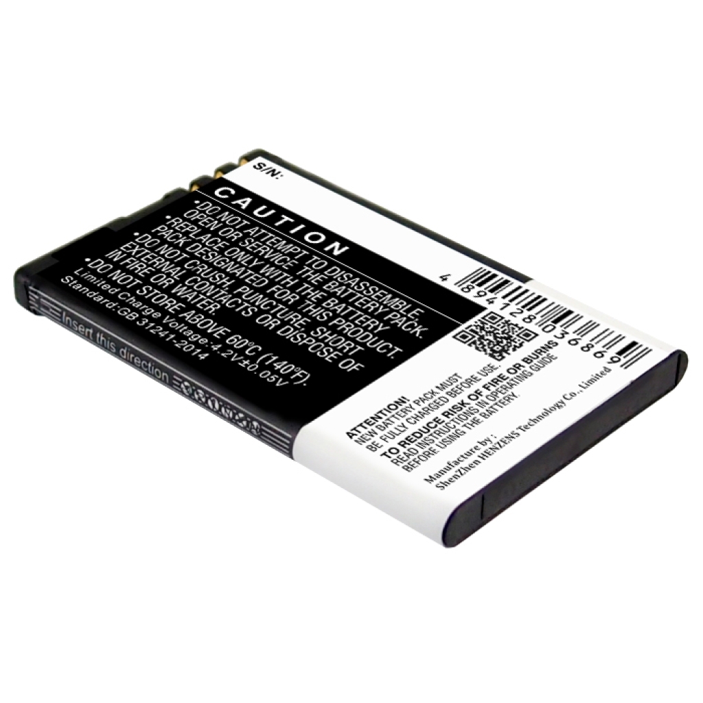 Mobile Phone Battery Nokia CS-NK5JXL