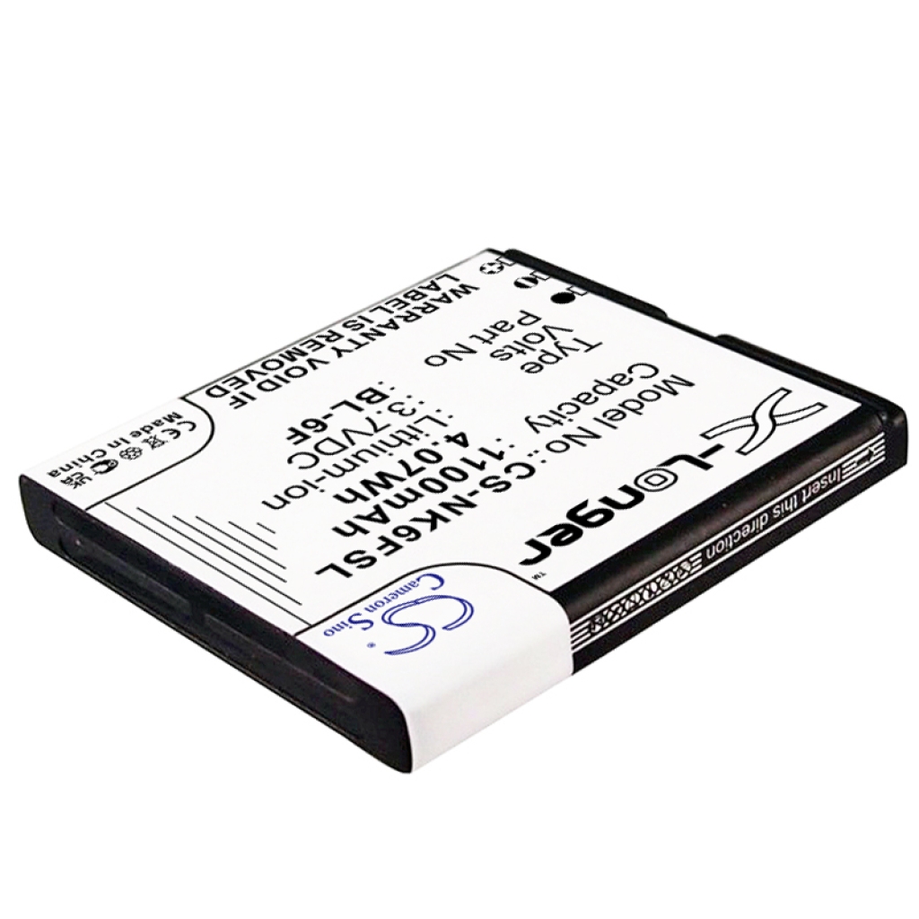 Battery Replaces N6F10T